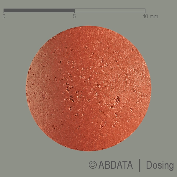 Verpackungsbild (Packshot) von OLMESARTAN Amlodipin Zentiva 40 mg/10 mg Filmtabl.