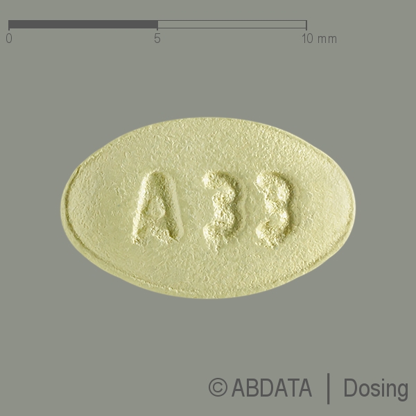 Verpackungsbild (Packshot) von CINACALCET Ascend 30 mg Filmtabletten