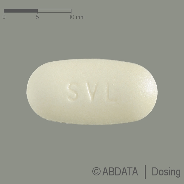 Verpackungsbild (Packshot) von SEVELAMERCARBONAT STADA 800 mg Filmtabletten