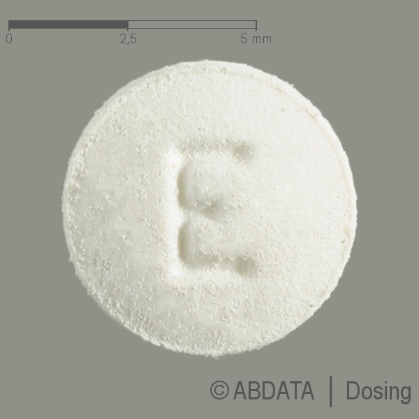 Verpackungsbild (Packshot) von ENTECAVIR-ratiopharm 0,5 mg Filmtabletten