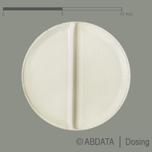 Verpackungsbild (Packshot) von FUROSEMID 125-1A Pharma Tabletten