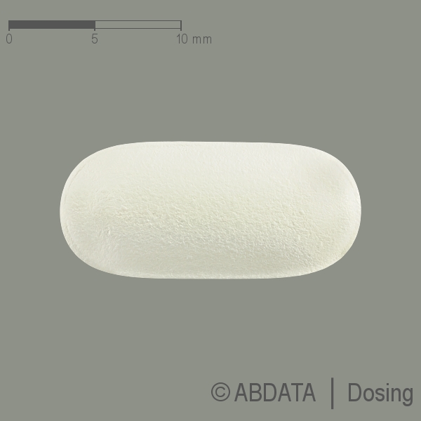Verpackungsbild (Packshot) von DRONEDARON AL 400 mg Filmtabletten