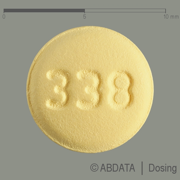 Verpackungsbild (Packshot) von TADALAFIL-Hormosan 10 mg Filmtabletten