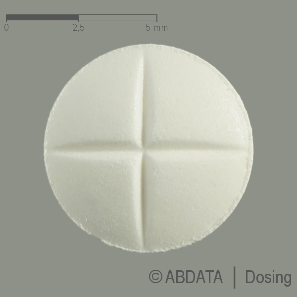 Verpackungsbild (Packshot) von DIAZEPAM AbZ 10 mg Tabletten