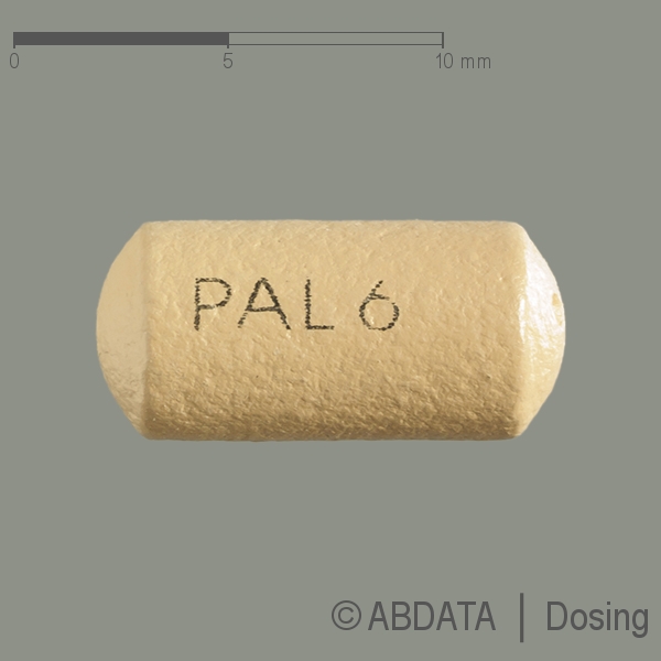 Verpackungsbild (Packshot) von INVEGA 6 mg Retardtabletten