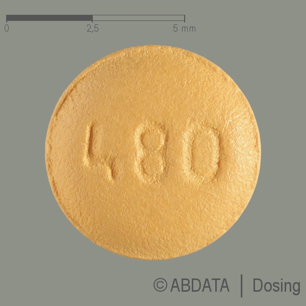Verpackungsbild (Packshot) von VARDENARISTO 10 mg Filmtabletten