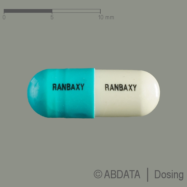Verpackungsbild (Packshot) von FLUCONAZOL BASICS 50 mg Hartkapseln