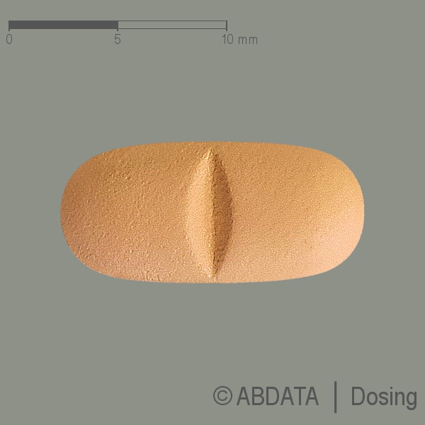 Verpackungsbild (Packshot) von TAPENTADOL Micro Labs 100 mg Retardtabletten