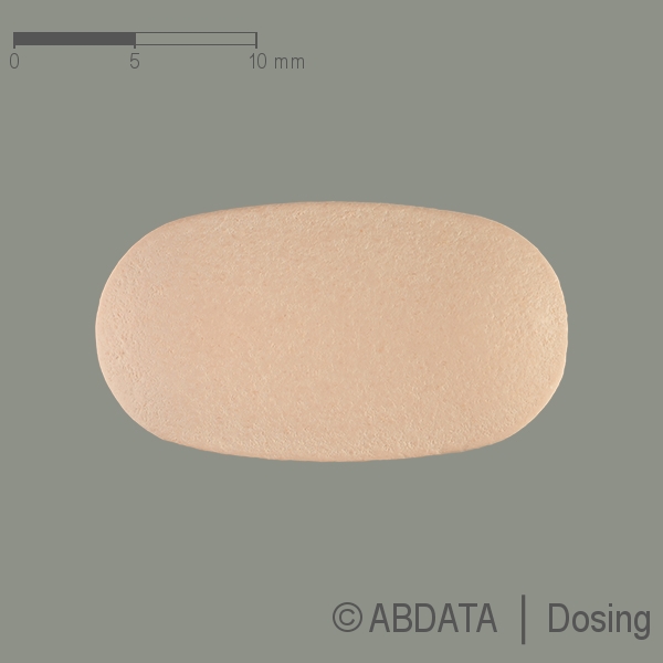 Verpackungsbild (Packshot) von EFAVEMTEN 600 mg/200 mg/245 mg Filmtabl.Dose