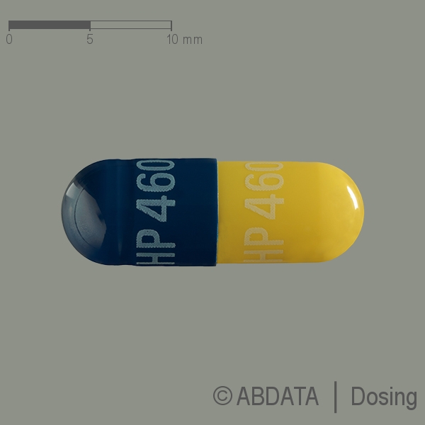 Verpackungsbild (Packshot) von DULOXETIN Tillomed 60 mg magensaftres.Hartkapseln