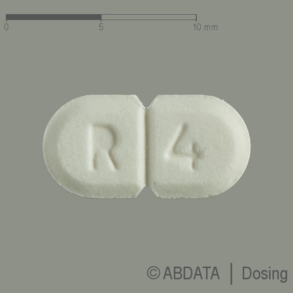 Verpackungsbild (Packshot) von RAMICLAIR 10 mg Tabletten