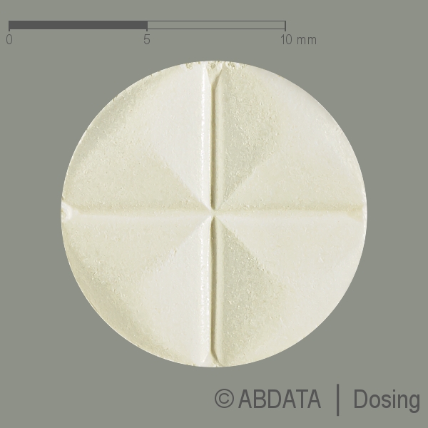 Verpackungsbild (Packshot) von FUROSEMID 250-1A Pharma Tabletten