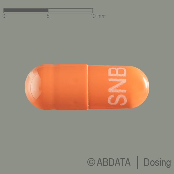 Verpackungsbild (Packshot) von SUNITINIB beta 12,5 mg Hartkapseln