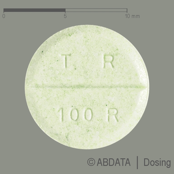 Verpackungsbild (Packshot) von TRAMADOL 100 ret-1A Pharma Retardtabletten