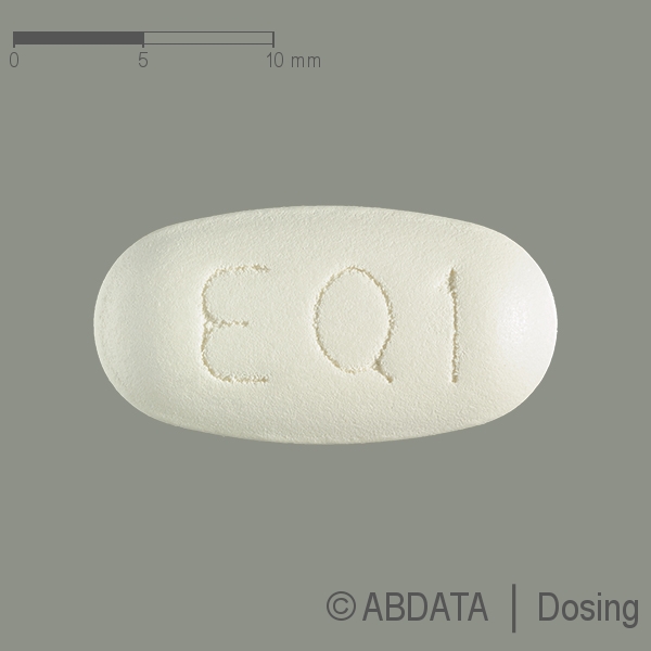 Verpackungsbild (Packshot) von LINEZOLID Accord 600 mg Filmtabletten
