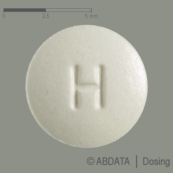 Verpackungsbild (Packshot) von DOXAZOSIN Aurobindo 1 mg Tabletten