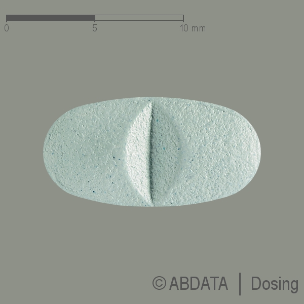 Verpackungsbild (Packshot) von OLANZAPIN-1A Pharma 15 mg Filmtabletten