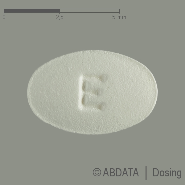 Verpackungsbild (Packshot) von CARVEDILOL Aurobindo 3,125 mg Filmtabletten