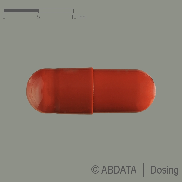 Verpackungsbild (Packshot) von NAMUSCLA 167 mg Hartkapseln