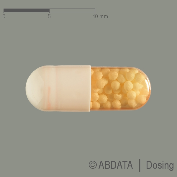 Verpackungsbild (Packshot) von URAPIDIL Stragen 30 mg retardierte Hartkapseln