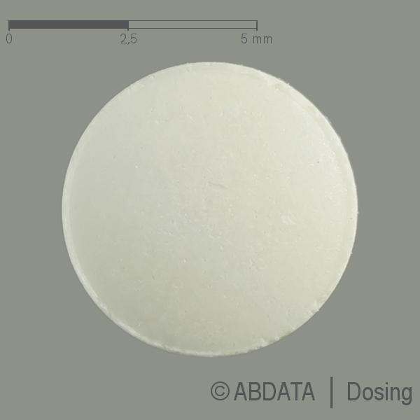 Verpackungsbild (Packshot) von SOTALOL-ratiopharm 40 mg Tabletten