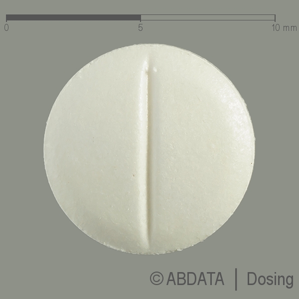 Verpackungsbild (Packshot) von METOPROLOL-ratiopharm 50 mg Tabletten