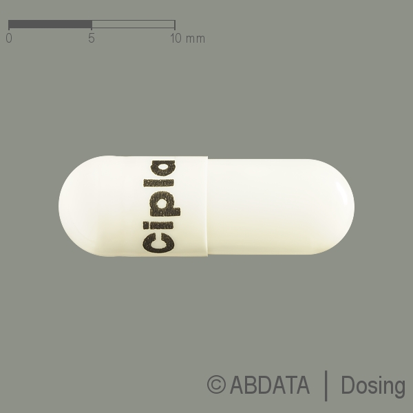 Verpackungsbild (Packshot) von LENALIDOMID Cipla 5 mg Hartkapseln