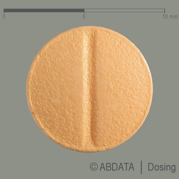 Verpackungsbild (Packshot) von RISPERIDON Aristo 2 mg Filmtabletten