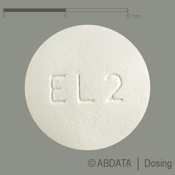 Verpackungsbild (Packshot) von ROSUVASTATIN/Ezetimib-ratiopharm 40 mg/10 mg FTA