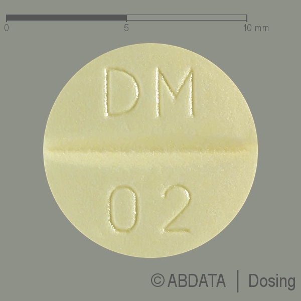 Verpackungsbild (Packshot) von DEHYDRO comp 10 mg/20 mg Filmtabletten