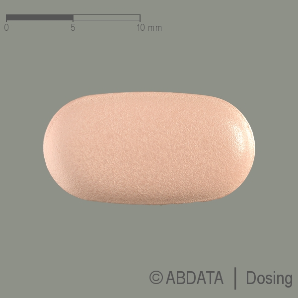 Verpackungsbild (Packshot) von VALSACOR comp.320 mg/12,5 mg Filmtabletten