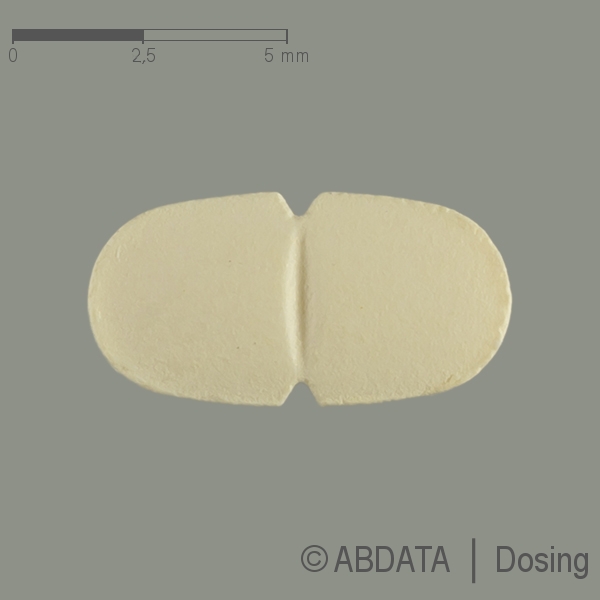 Verpackungsbild (Packshot) von SIMVABETA 5 mg Filmtabletten