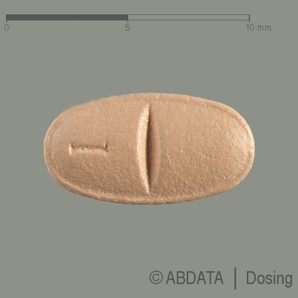 Verpackungsbild (Packshot) von QUINAPLUS AL 10 mg/12,5 mg Filmtabletten