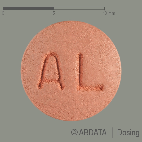 Verpackungsbild (Packshot) von ROSUZET 10 mg/10 mg Filmtabletten