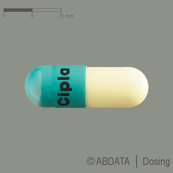 Verpackungsbild (Packshot) von LENALIDOMID Cipla 10 mg Hartkapseln