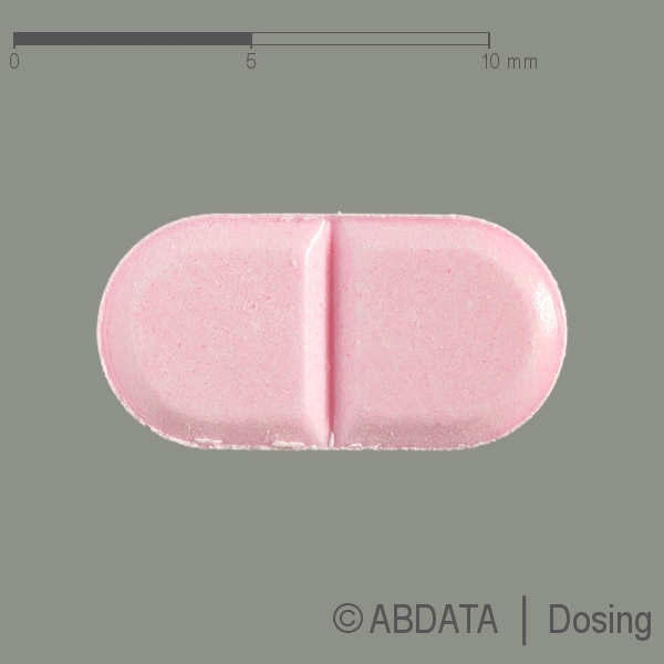 Verpackungsbild (Packshot) von ALPRAZOLAM AbZ 0,5 mg Tabletten
