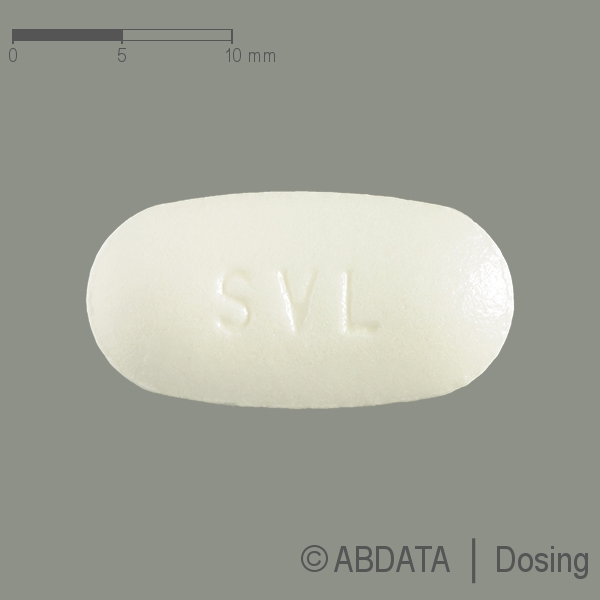 Verpackungsbild (Packshot) von SEVELAMERCARBONAT Mylan 800 mg Filmtabletten