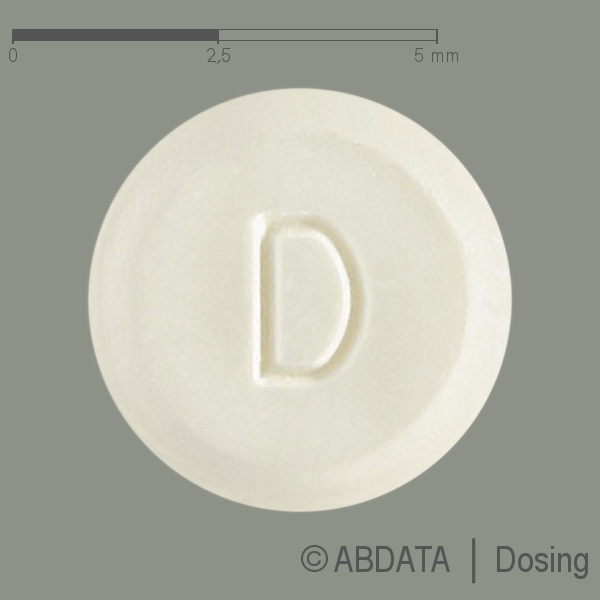 Verpackungsbild (Packshot) von DAXAS 250 Mikrogramm Tabletten
