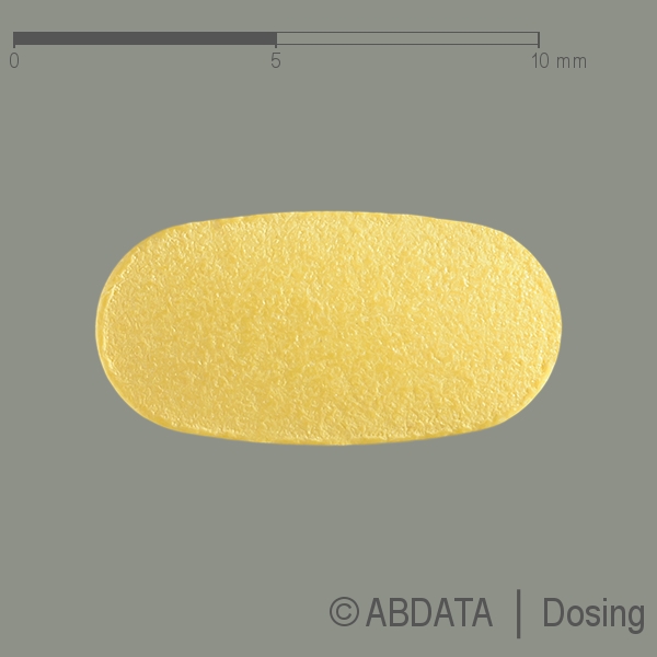 Verpackungsbild (Packshot) von AGOMELATIN Aristo 25 mg Filmtabletten