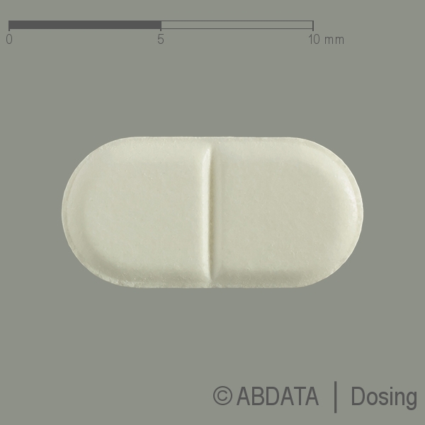Verpackungsbild (Packshot) von GLIMEPIRIDE Denk 2 mg Tabletten