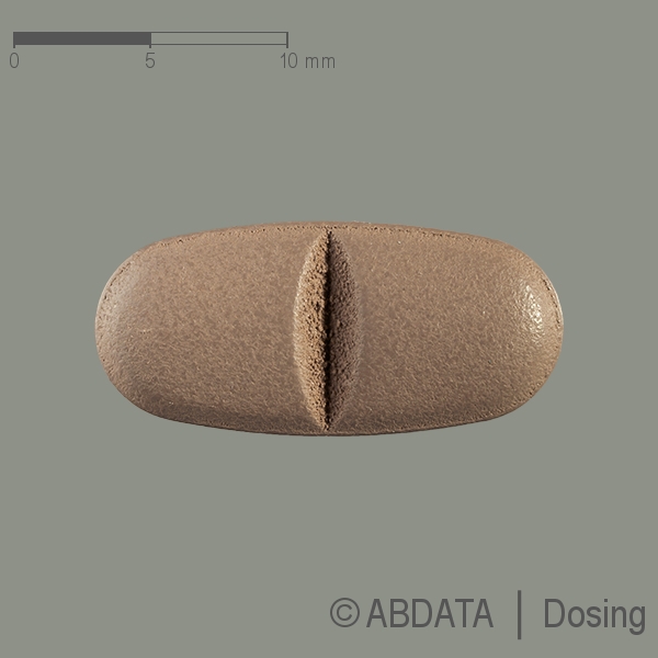 Verpackungsbild (Packshot) von VALSARTAN-ratiopharm 320 mg Filmtabletten