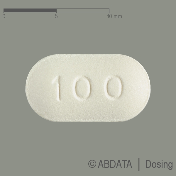 Verpackungsbild (Packshot) von IMIGRAN 100 mg Filmtabletten