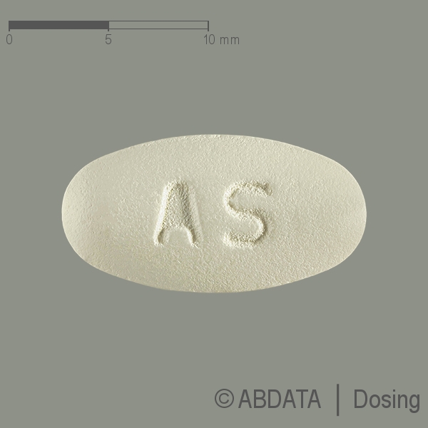 Verpackungsbild (Packshot) von ATORVASTATIN PUREN 40 mg Filmtabletten