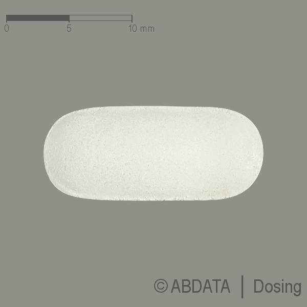 Produktabbildungen für EZETIMIB/Simvastatin Ascend 10 mg/80 mg Tabletten in der Vorder-, Hinter- und Seitenansicht.