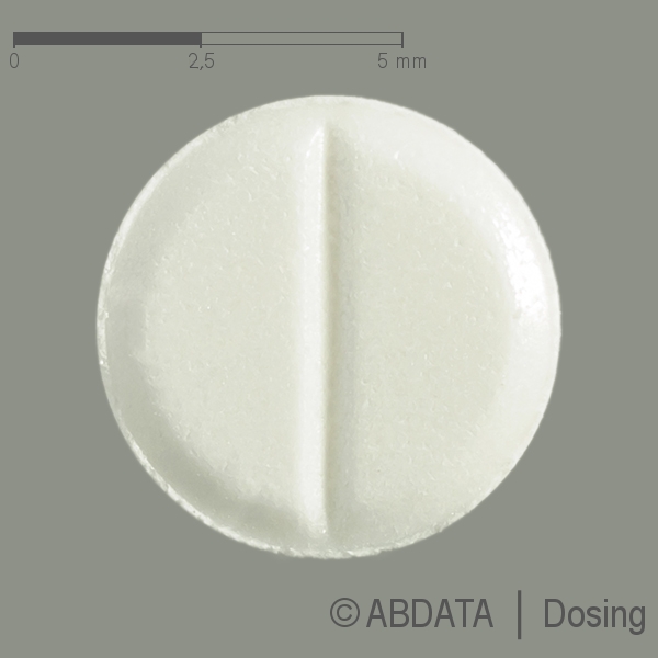 Verpackungsbild (Packshot) von NOVODIGAL Tabletten