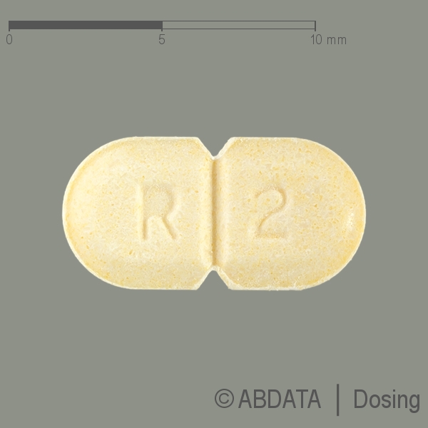 Verpackungsbild (Packshot) von RAMICLAIR 2,5 mg Tabletten