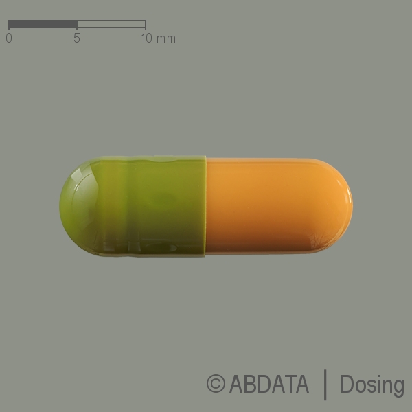 Verpackungsbild (Packshot) von CIL 160 mg Hartkapseln