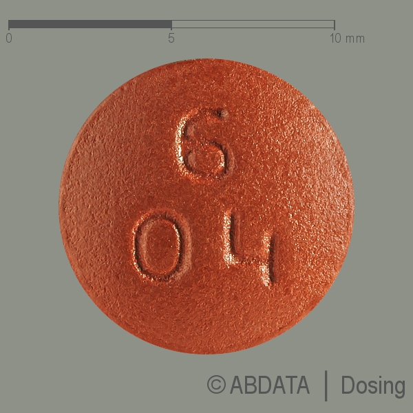 Verpackungsbild (Packshot) von SOLITAMAR 6 mg/0,4 mg Tab.m.veränd.Wirkst.-Frs.