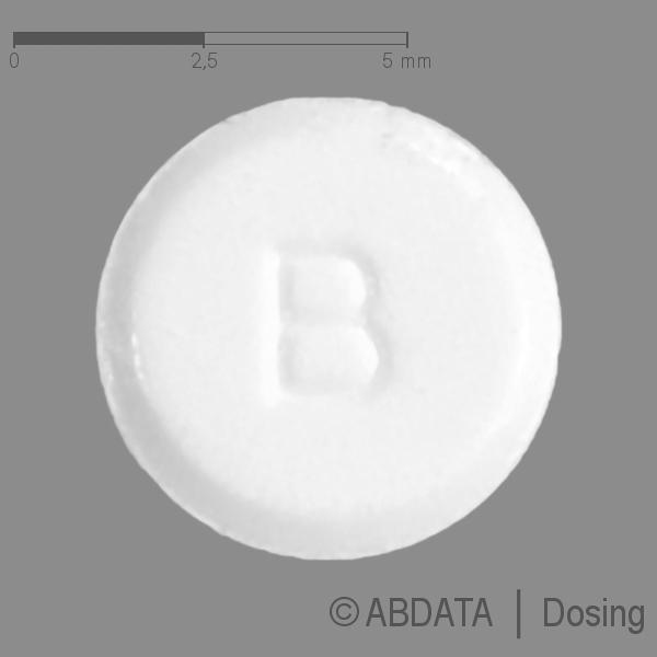 Verpackungsbild (Packshot) von BUPRENORPHIN-neuraxph. 0,4 mg Sublingualtabletten
