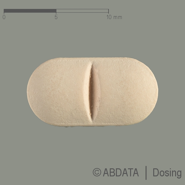 Verpackungsbild (Packshot) von LEVOFLOXACIN AL 250 mg Filmtabletten